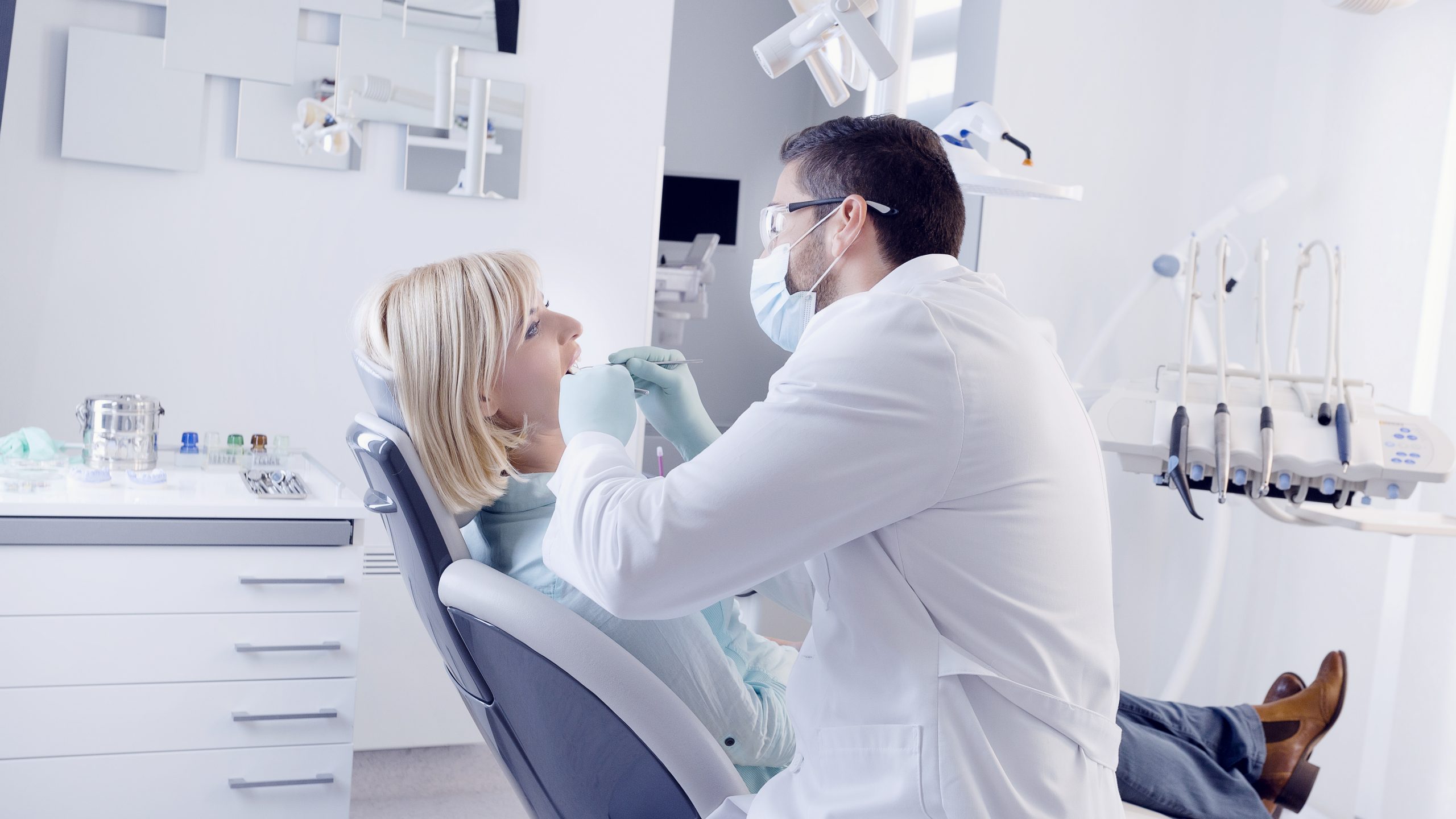 Dentist in Berkeley, IL