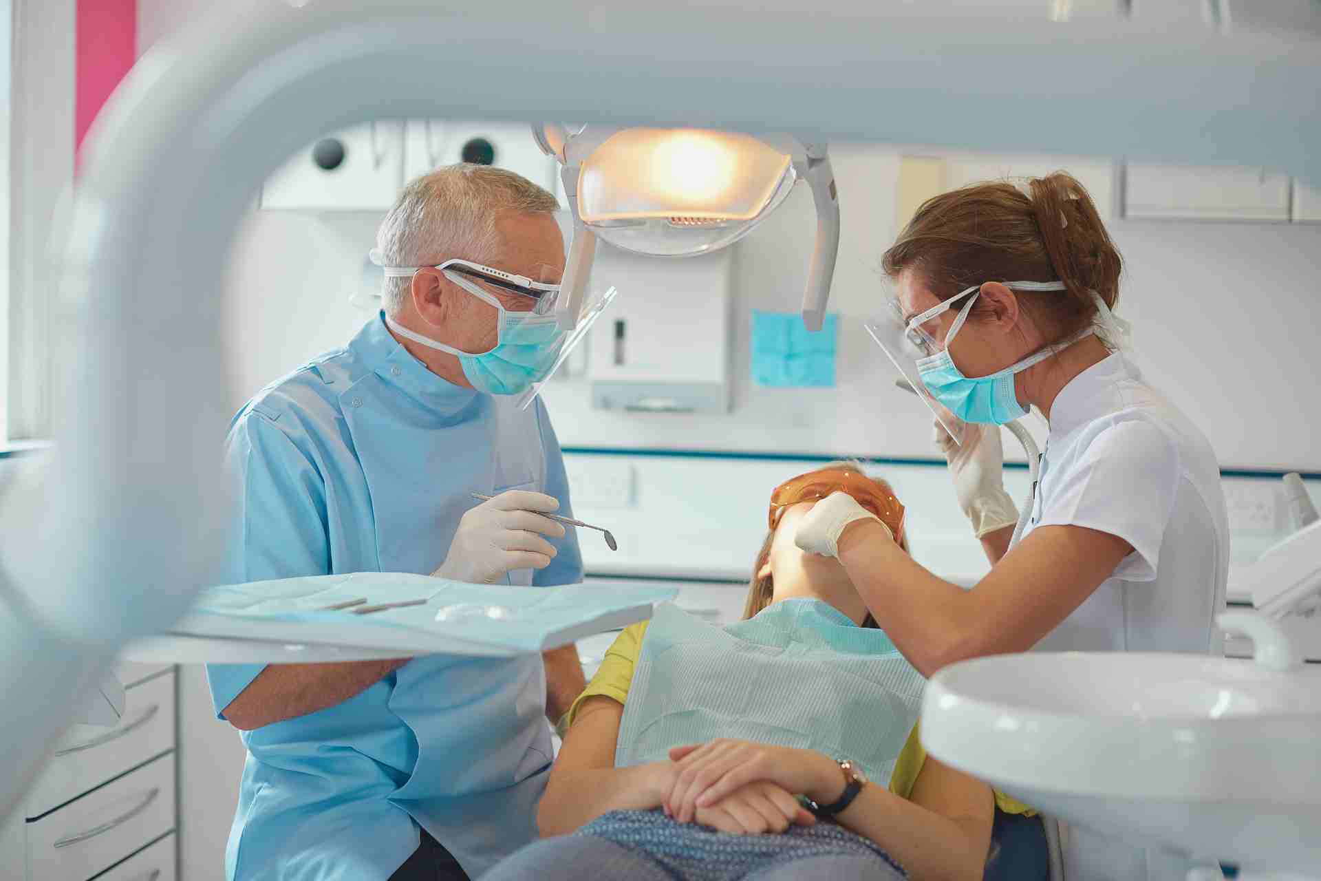 Dentist in Berkeley, IL